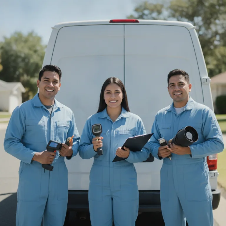 Auditoría Energética Vivienda equipo en Piedras Negras
